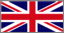 The flag of UK